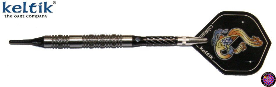 Soft Dartpfeil Set - Keltik Caliburn